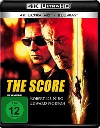 Produktbild: The Score (4K Ultra HD) (+ Blu-ray)