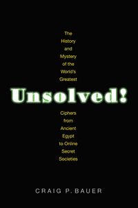Produktbild: Unsolved!