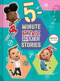 Produktbild: 5-Minute Ada Twist, Scientist Stories