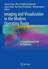 Produktbild: Imaging and Visualization in The Modern Operating Room