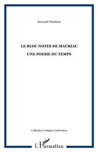 Produktbild: Le Bloc-Notes De Mauriac
