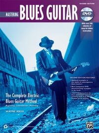 Produktbild: The Complete Blues Guitar Method: Mastering Blues Guitar (2nd Edition)
