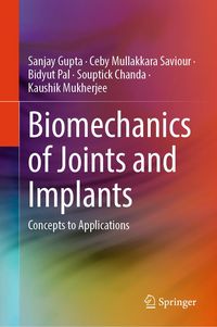 Produktbild: Biomechanics of Joints and Implants