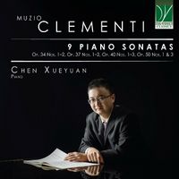 Produktbild: 9 Piano Sonatas