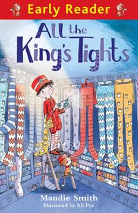 Produktbild: All the King's Tights