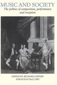 Produktbild: Music and Society