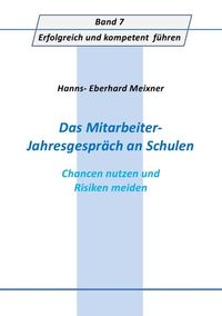 Produktbild: Erfolgreich und kompetent f&uuml;hren / Das Mitarbeiter- Jahresgespr&auml;ch an Schulen