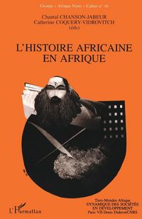 Produktbild: L'histoire africaine en Afrique