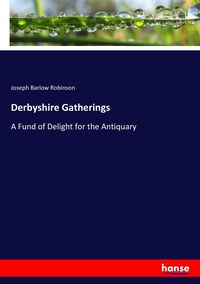 Produktbild: Derbyshire Gatherings