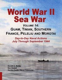 Produktbild: World War Ii Sea War, Volume 14