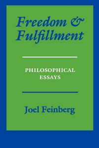 Produktbild: Freedom and Fulfillment