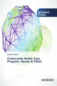 Produktbild: Community Health Care Program: Assets & Pitfall