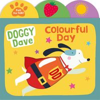 Produktbild: Books, P: Doggy Dave Colourful Day