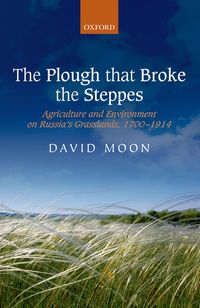 Produktbild: The Plough that Broke the Steppes