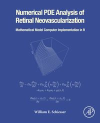 Produktbild: Numerical PDE Analysis of Retinal Neovascularization