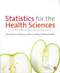 Produktbild: Statistics for the Health Sciences