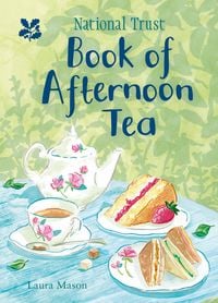 Produktbild: The National Trust Book of Afternoon Tea