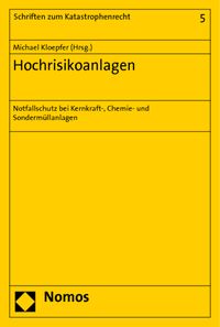 Produktbild: Hochrisikoanlagen