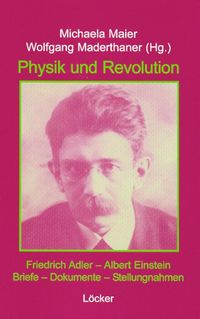 Bild vom Artikel Physik und Revolution vom Autor Albert Einstein