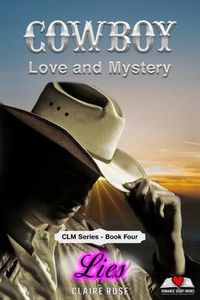 Produktbild: Cowboy Love and Mystery Book 4 - Lies