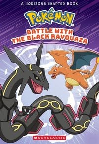 Produktbild: Battle with the Black Rayquaza (Pok&eacute;mon Chapter Book)