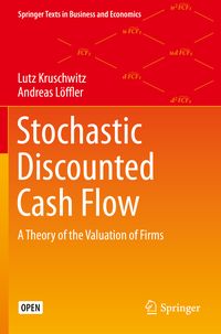 Produktbild: Stochastic Discounted Cash Flow