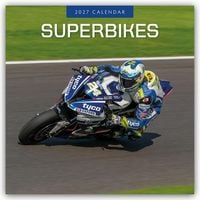 Produktbild: Superbikes &ndash; Motorr&auml;der 2027 &ndash; 16-Monatskalender