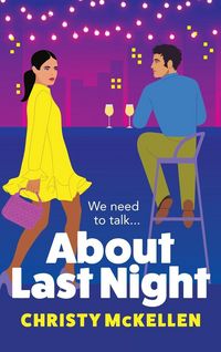 Produktbild: About Last Night