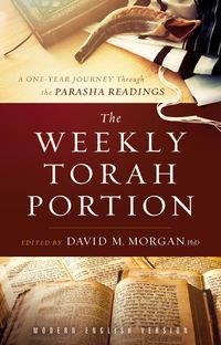 Produktbild: Weekly Torah Portion