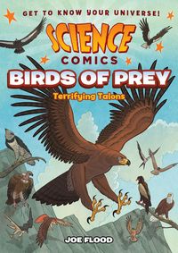 Produktbild: Science Comics: Birds of Prey