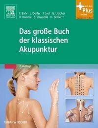 Produktbild: Das gro&szlig;e Buch der klassischen Akupunktur