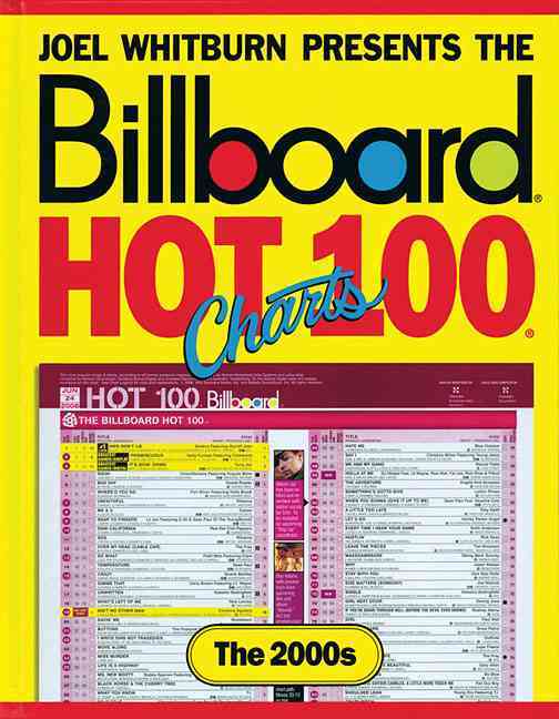 Produktbild: Whitburn, J: Billboard Hot 100 Charts