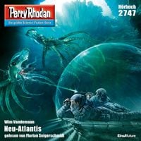 Produktbild: Perry Rhodan 2747: Neu-Atlantis