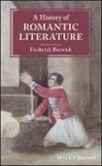 Produktbild: Burwick, F: History of Romantic Literature