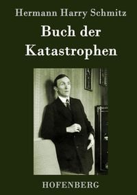 Produktbild: Buch der Katastrophen