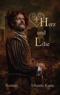 Produktbild: Herz und Lilie