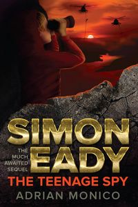 Produktbild: Simon Eady - The Teenage Spy