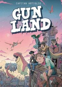 Produktbild: Gunland Volume 1