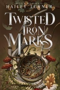 Produktbild: Twisted Iron Marks