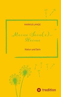Produktbild: Meine SEIN(e)-Reime