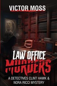 Produktbild: Law Office Murders