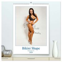 Produktbild: Bikini Shape (hochwertiger Premium Wandkalender 2026 DIN A2 hoch), Kunstdruck in Hochglanz