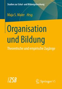 Produktbild: Organisation und Bildung