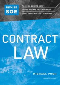 Produktbild: Revise SQE Contract Law
