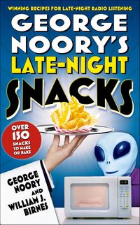 Produktbild: George Noory's Late-Night Snacks