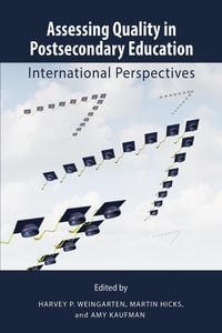 Produktbild: Assessing Quality in Postsecondary Education