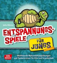 Produktbild: Entspannungsspiele f&uuml;r Jungs