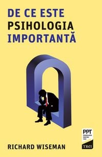 Produktbild: De ce este psihologia importanta