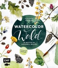 Produktbild: Watercolor Wald