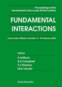 Produktbild: Fundamental Interactions - Proceedings of the Seventeenth La